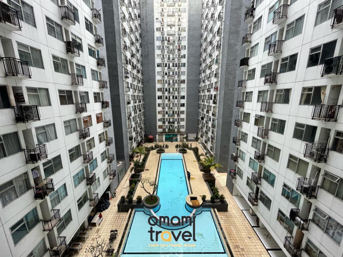 The Jarrdin By Omami Apartemen Bandung
