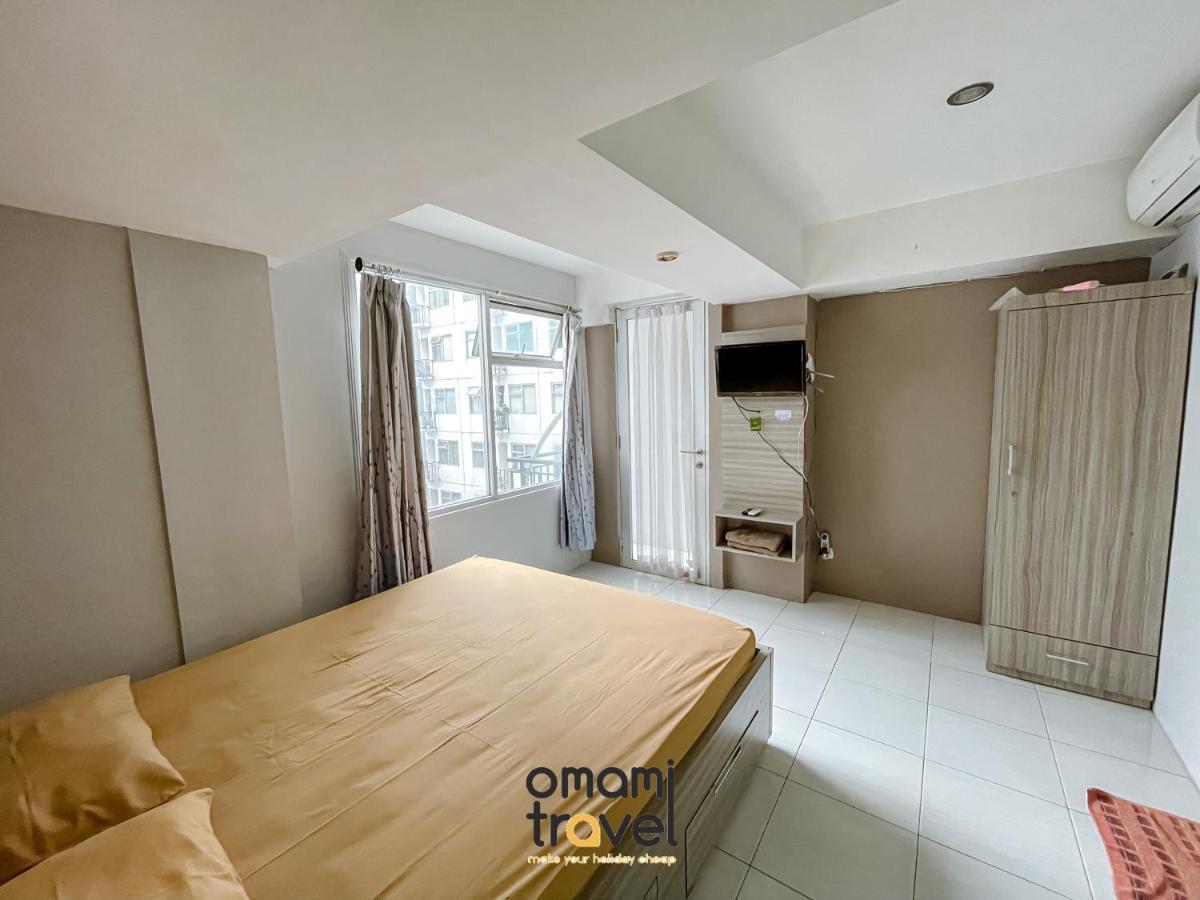 Apartemen The Jarrdin By Omami *