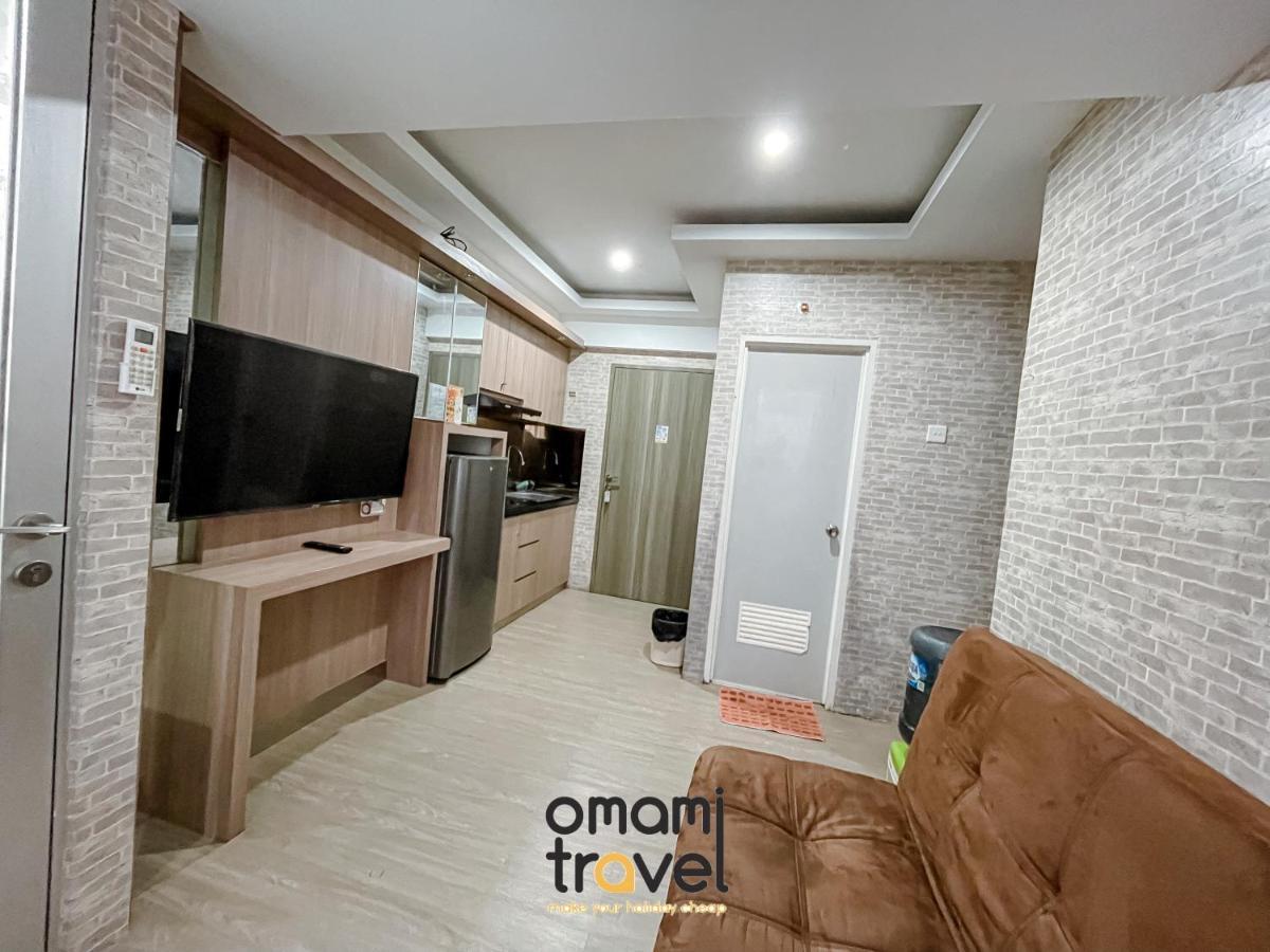Apartemen The Jarrdin By Omami *